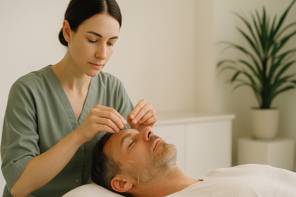 Acupuntura estética en Palma de Mallorca