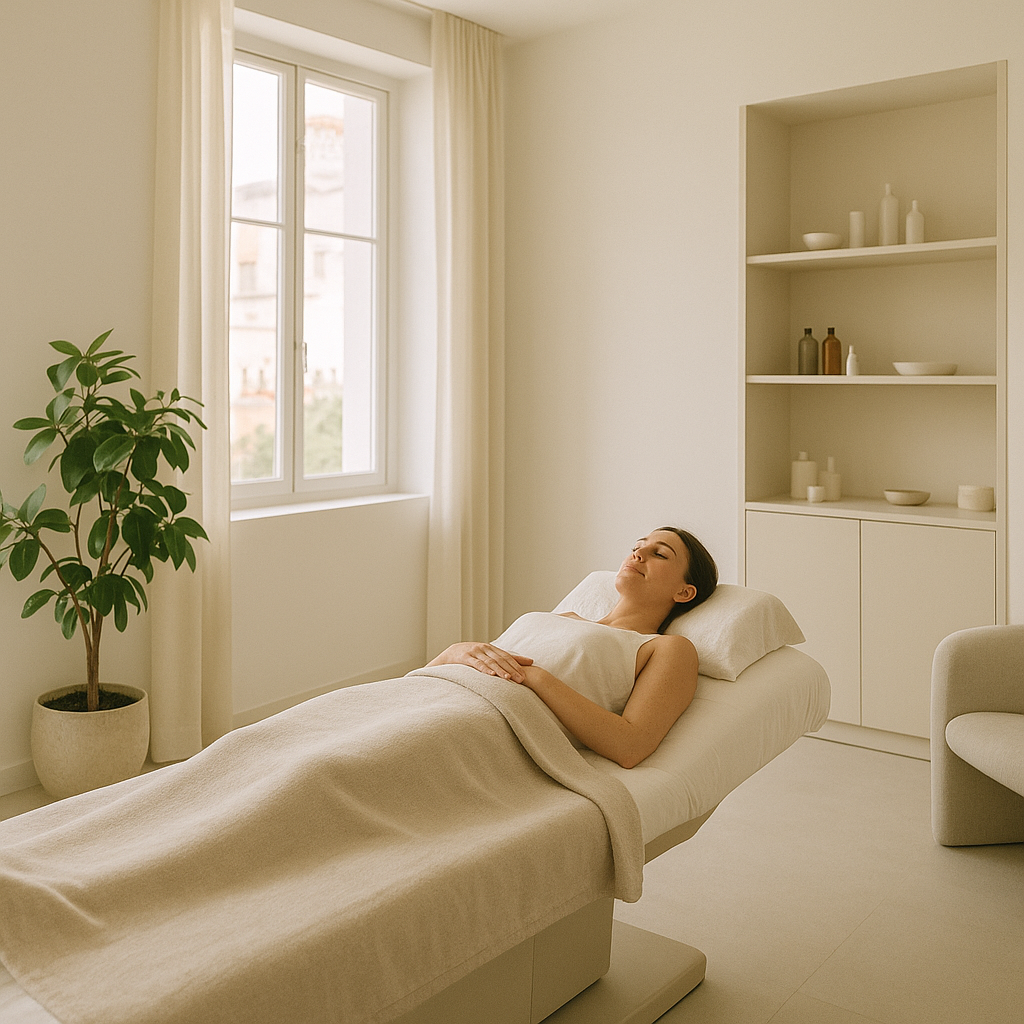 Acupuntura estética