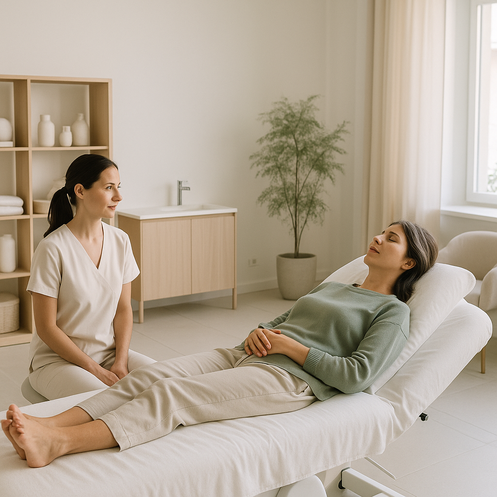 Acupuntura estética