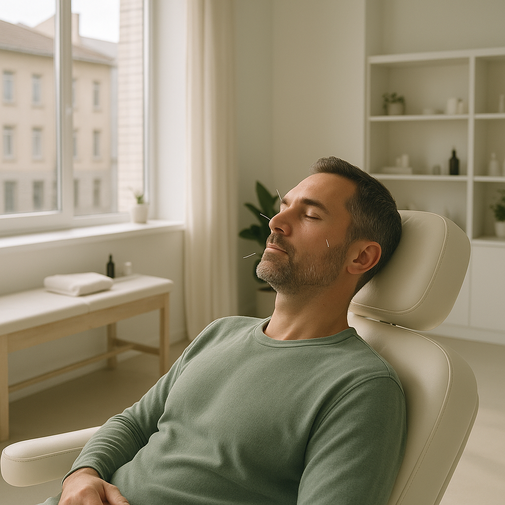 Acupuntura estética