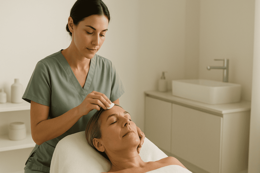 Cosmetología en Alicante