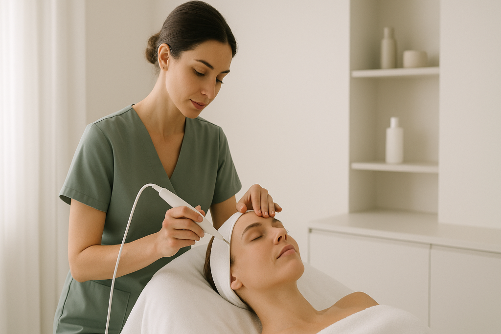 Cosmetología en Barcelona