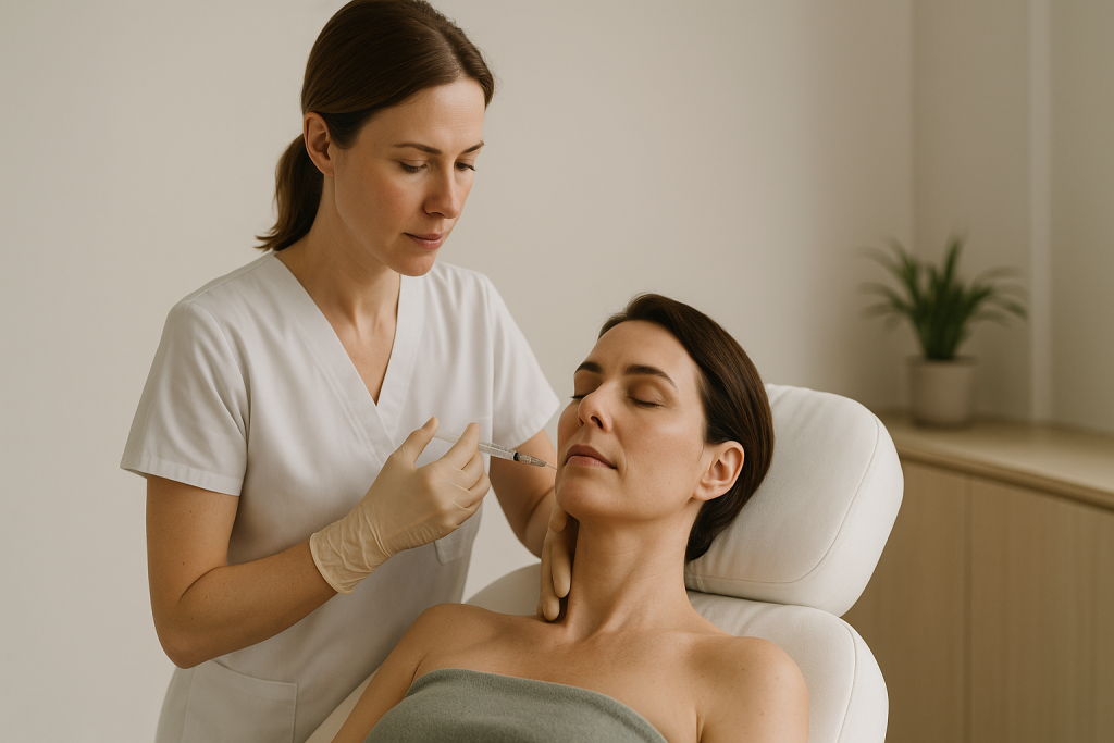 Cosmetología en Bilbao