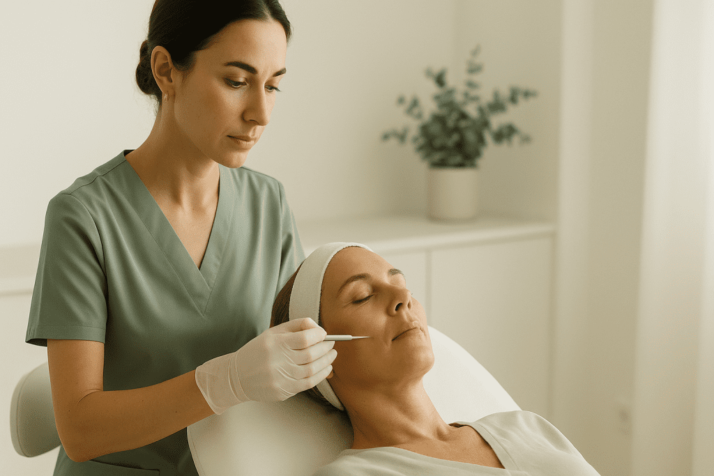 Cosmetología en Granada