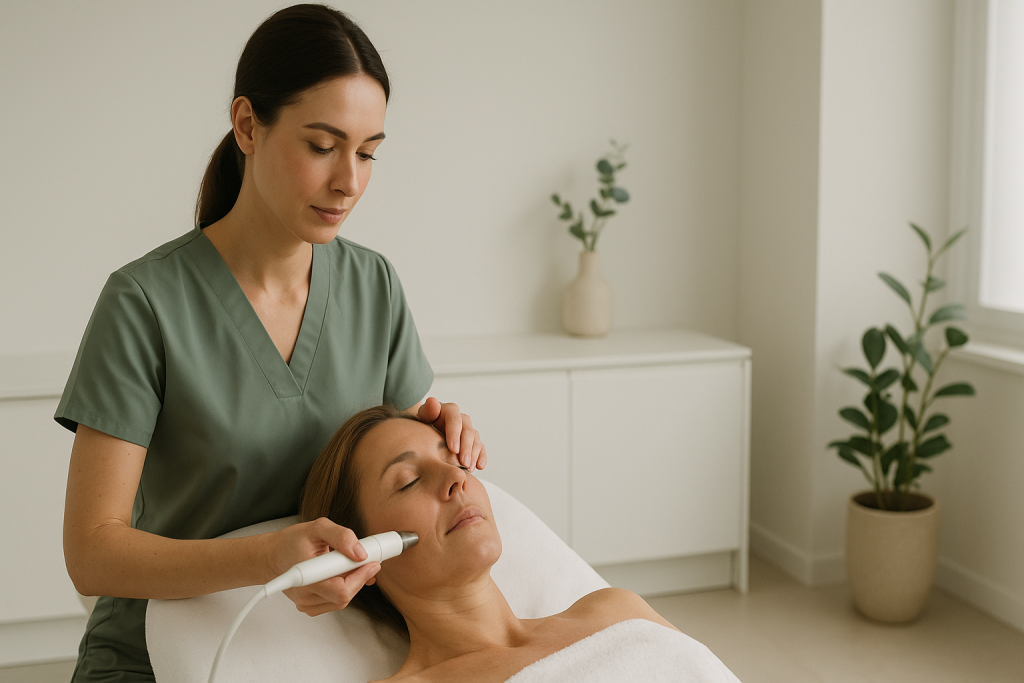 Cosmetología en Madrid