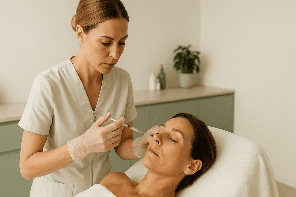 Cosmetología en Málaga