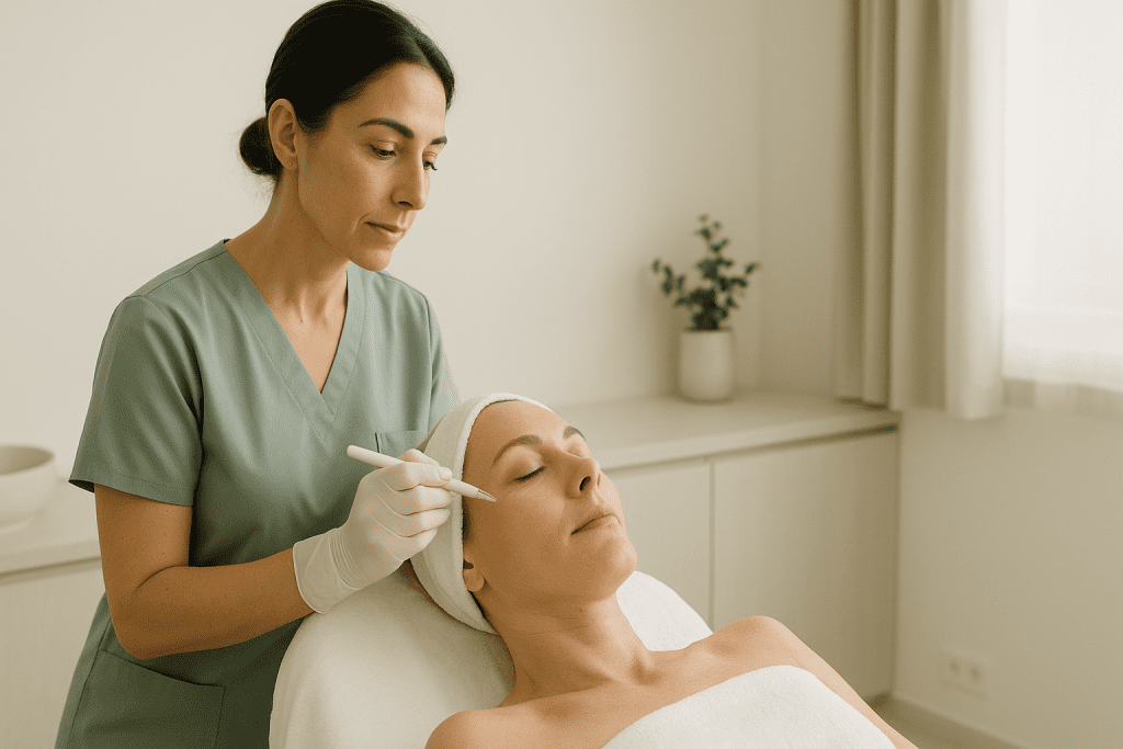 Cosmetología en Murcia