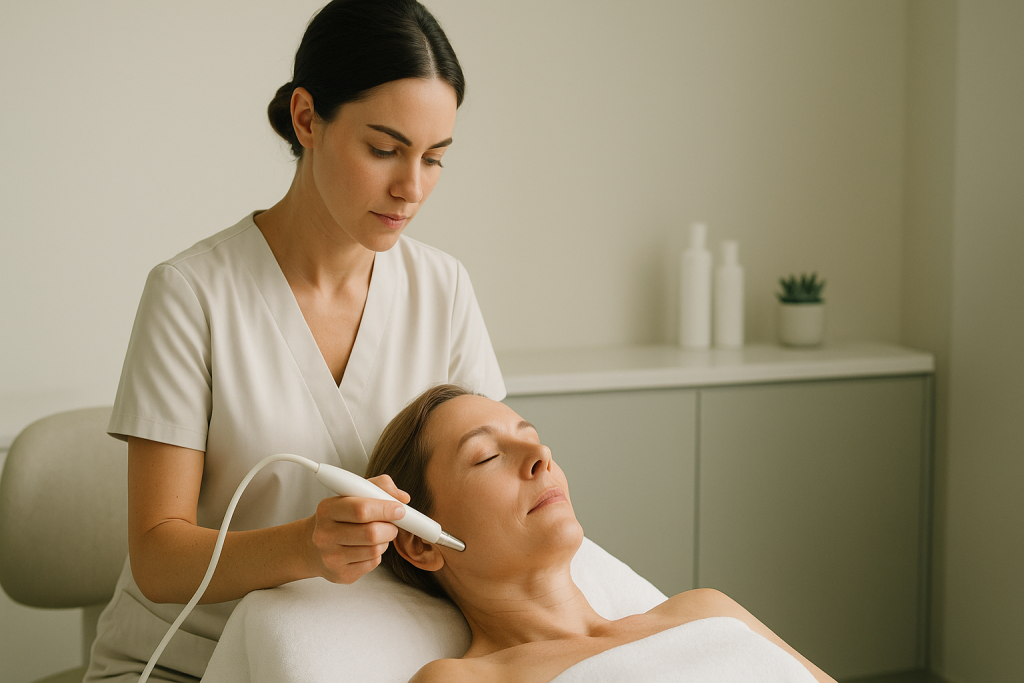 Cosmetología en San Sebastián