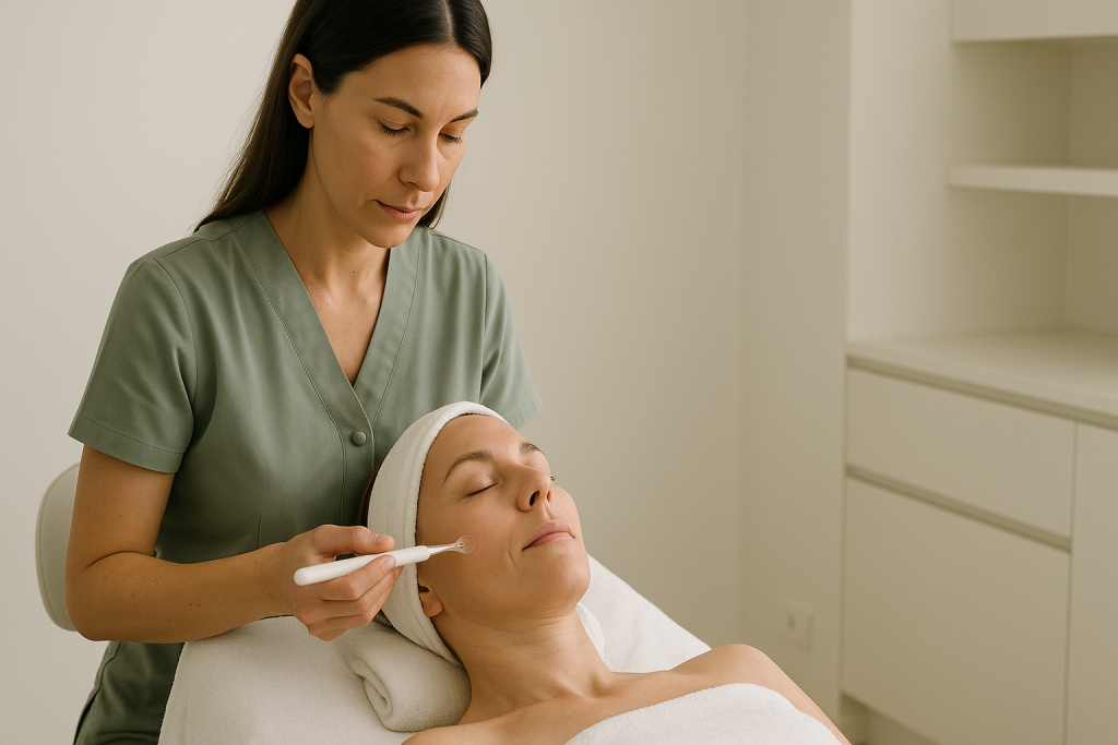 Cosmetología en Sevilla