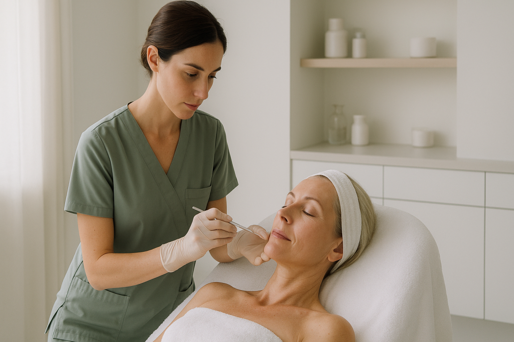 Cosmetología en Tenerife