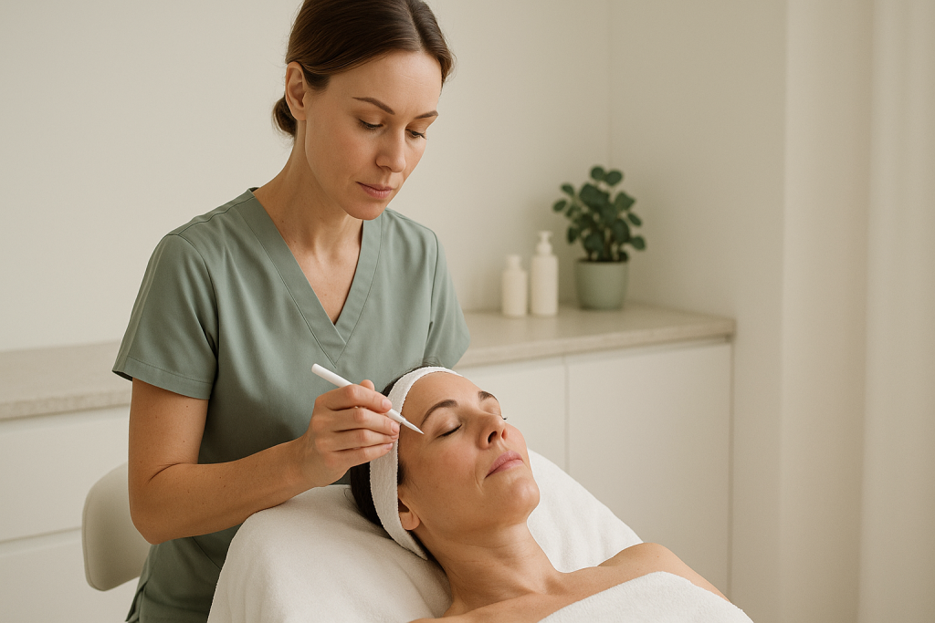 Cosmetología en Valencia