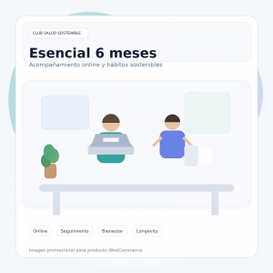 Club Esencial 6 meses – Rebirth & Consolidación