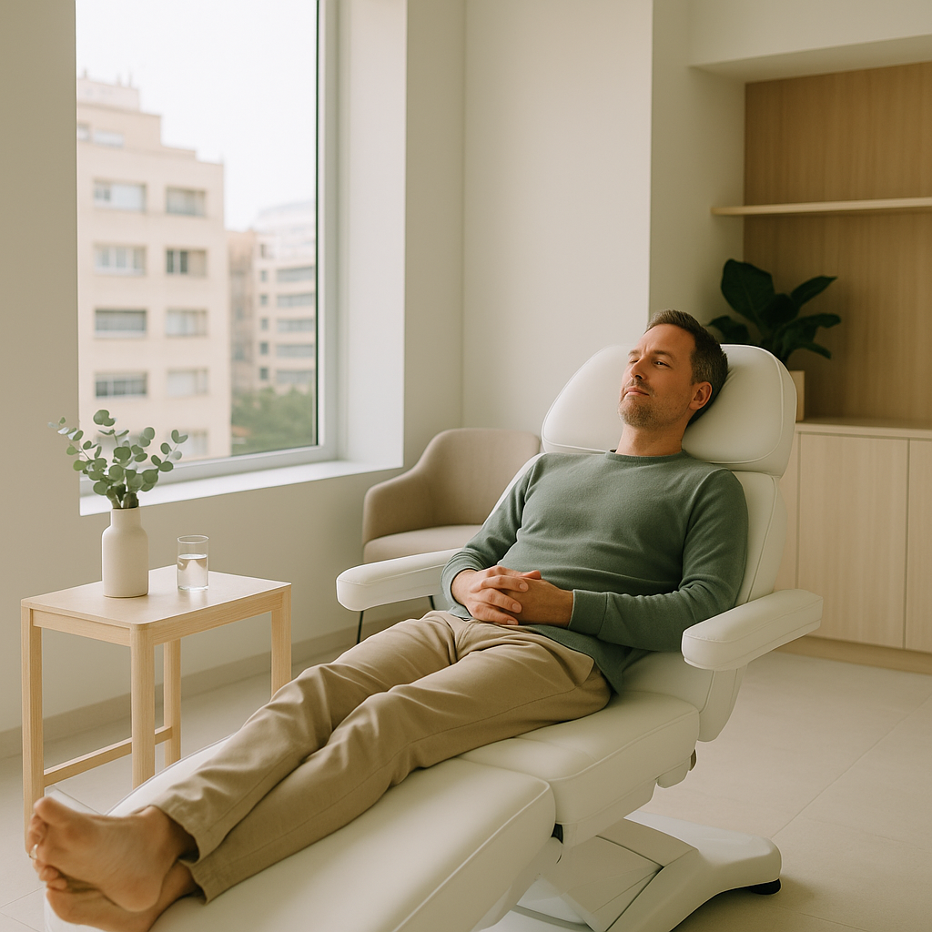 Medicina de la longevidad