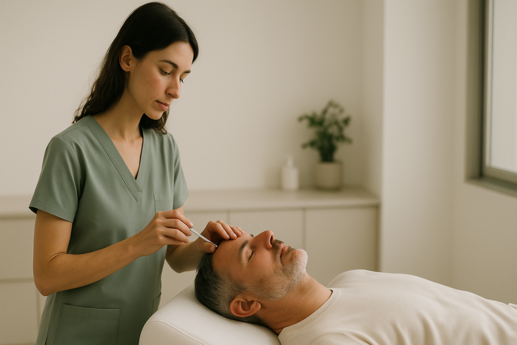 Medicina de la longevidad en Barcelona