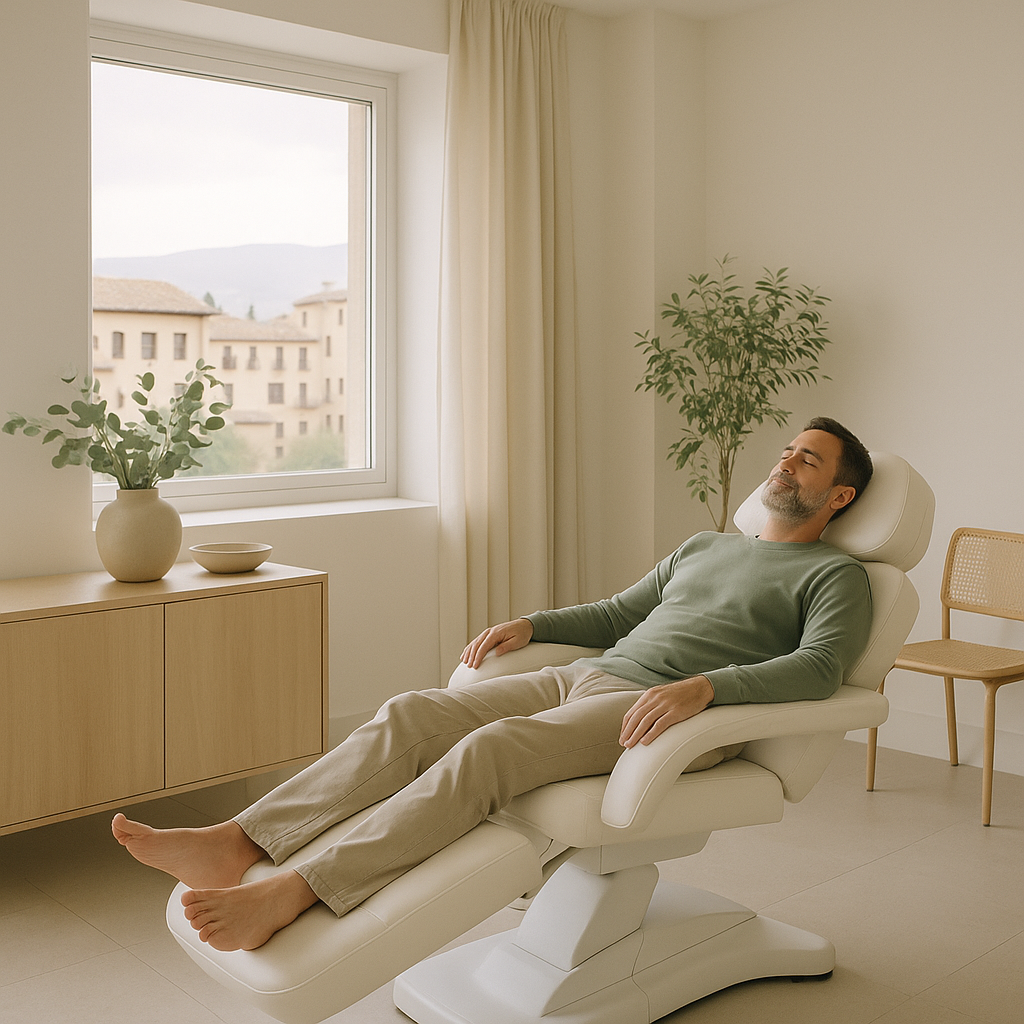 Medicina de la longevidad