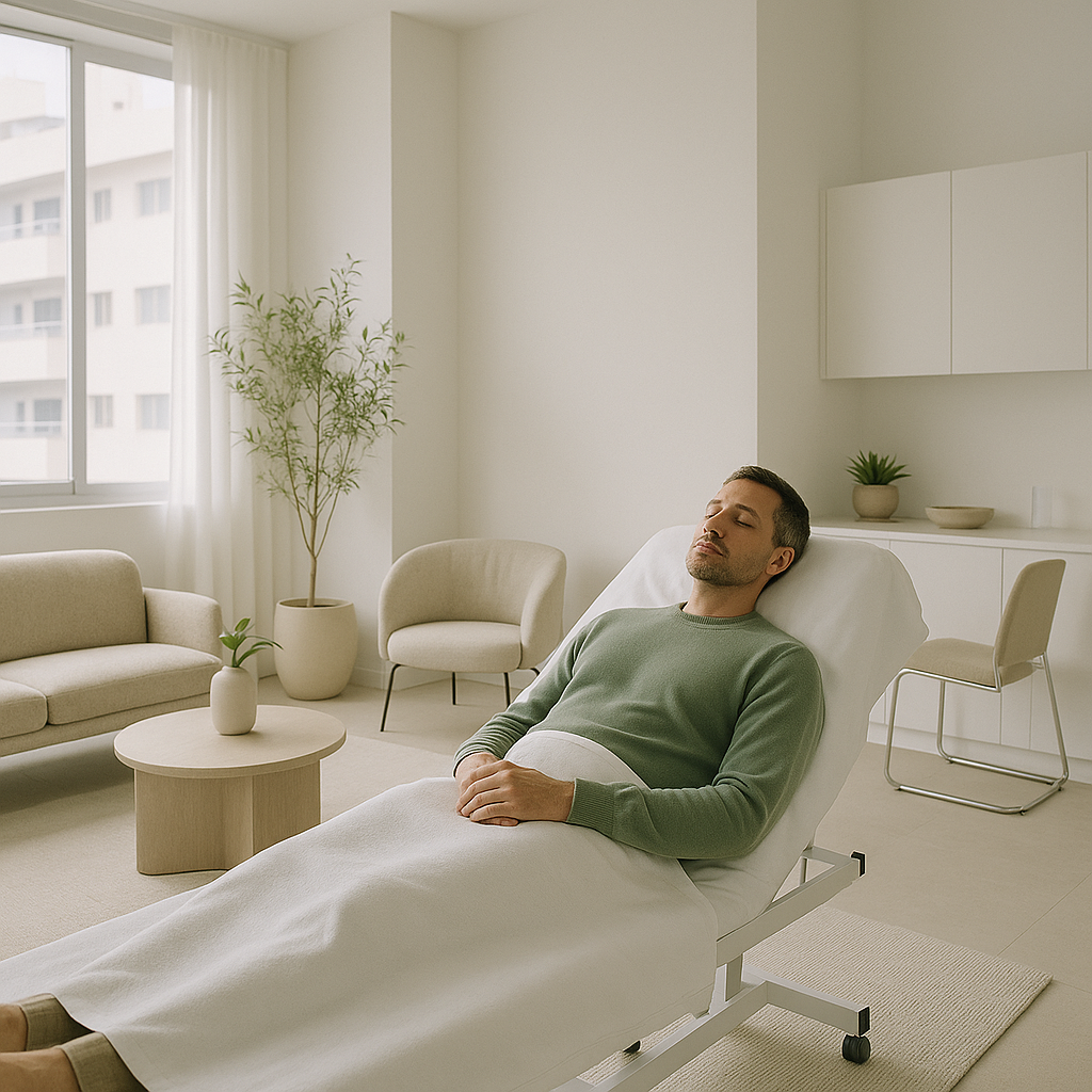 Medicina de la longevidad