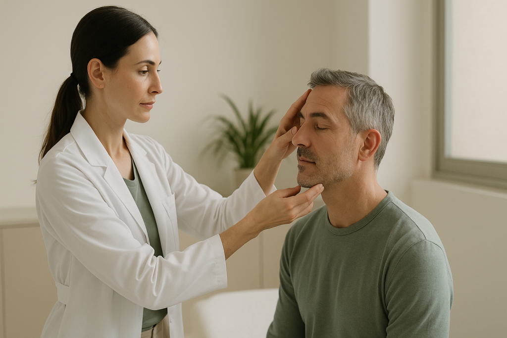 Medicina de la longevidad en Sevilla