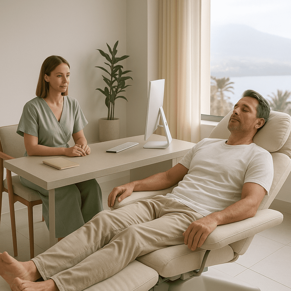 Medicina de la longevidad