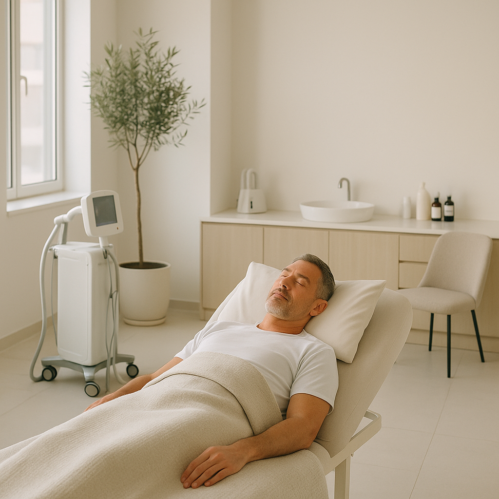 Medicina de la longevidad