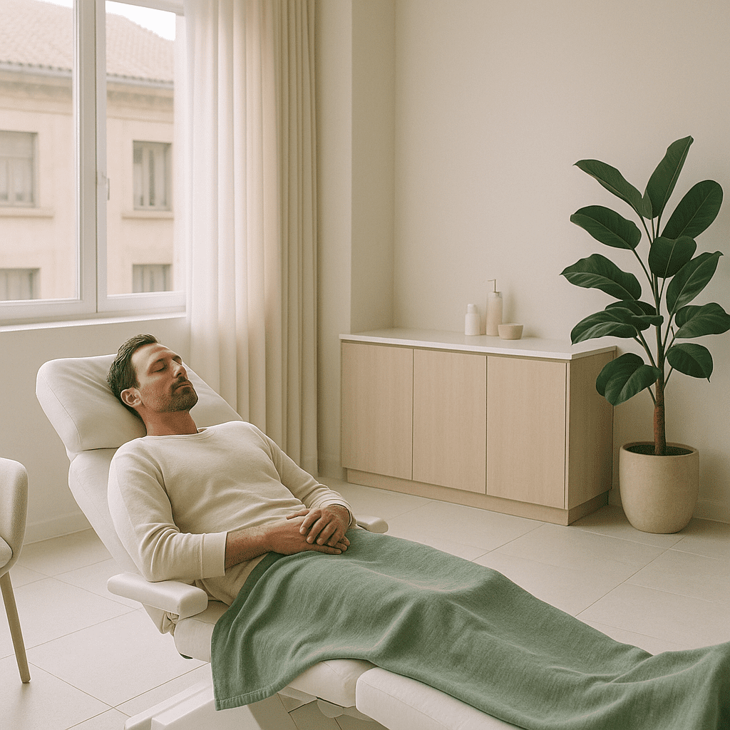 Medicina de la longevidad