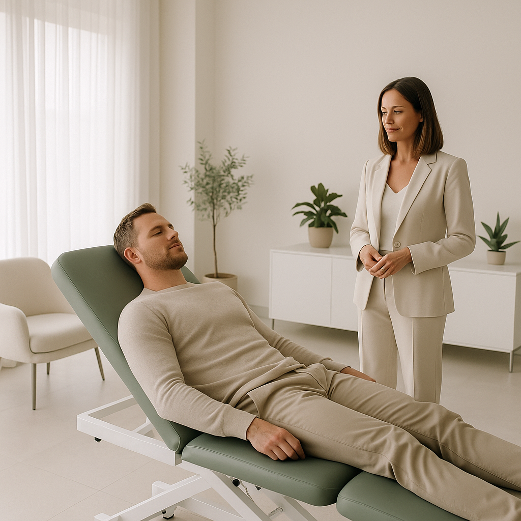 Medicina especializada