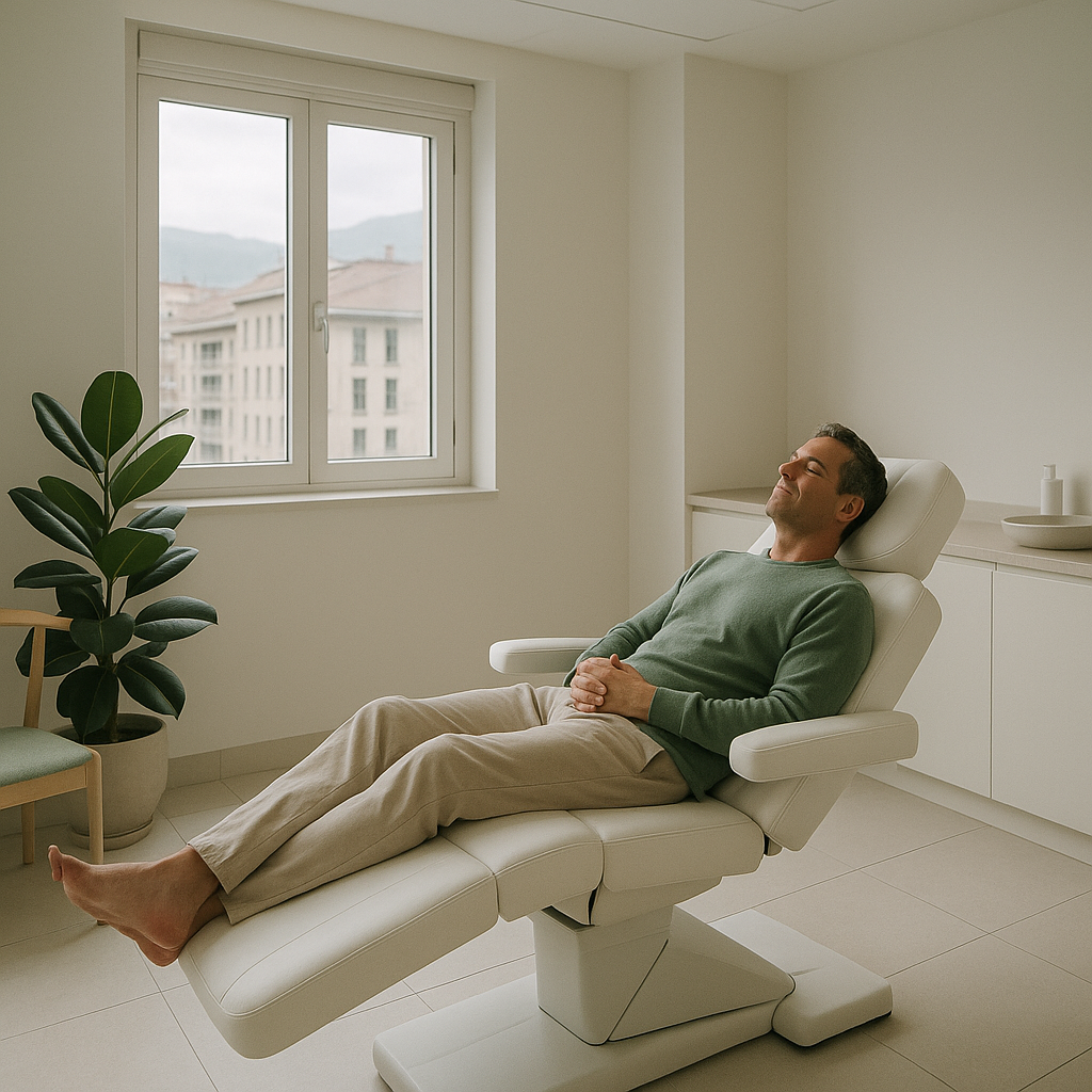 Medicina especializada