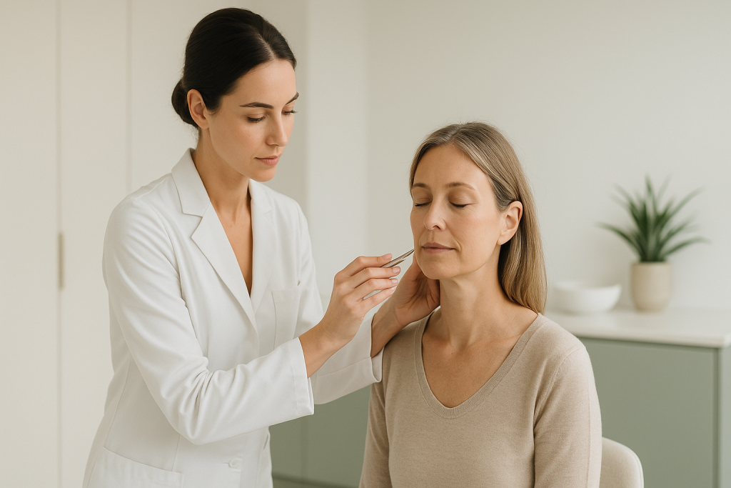 Medicina especializada en Murcia