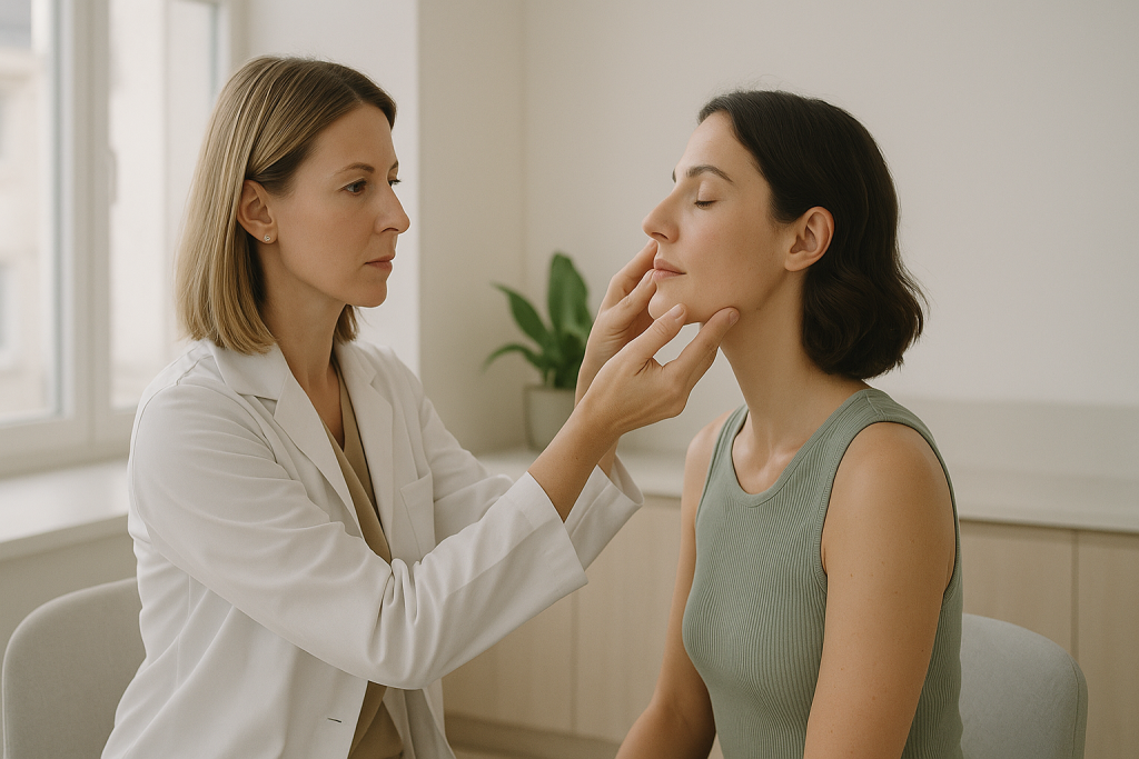 Medicina especializada en San Sebastián