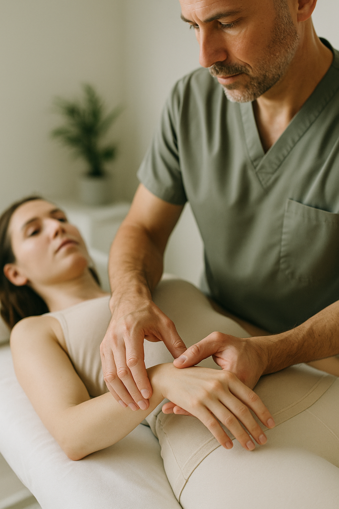 Medicina especializada