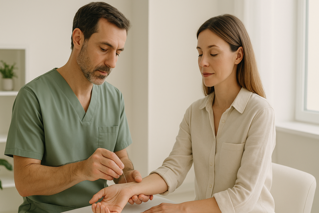 Medicina integrativa en Valladolid