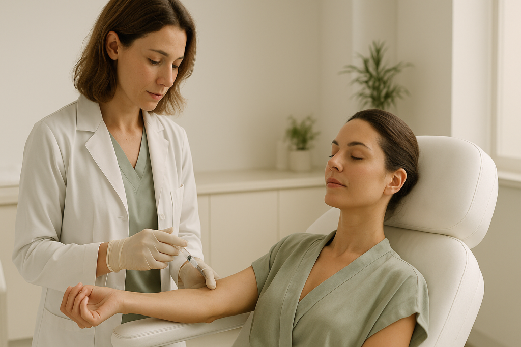 Medicina regenerativa en Valencia