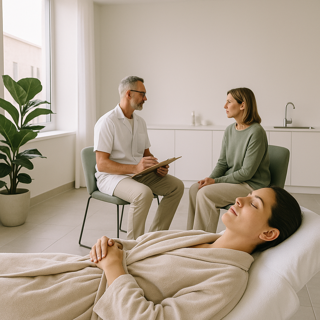 Medicina y cirugía estética