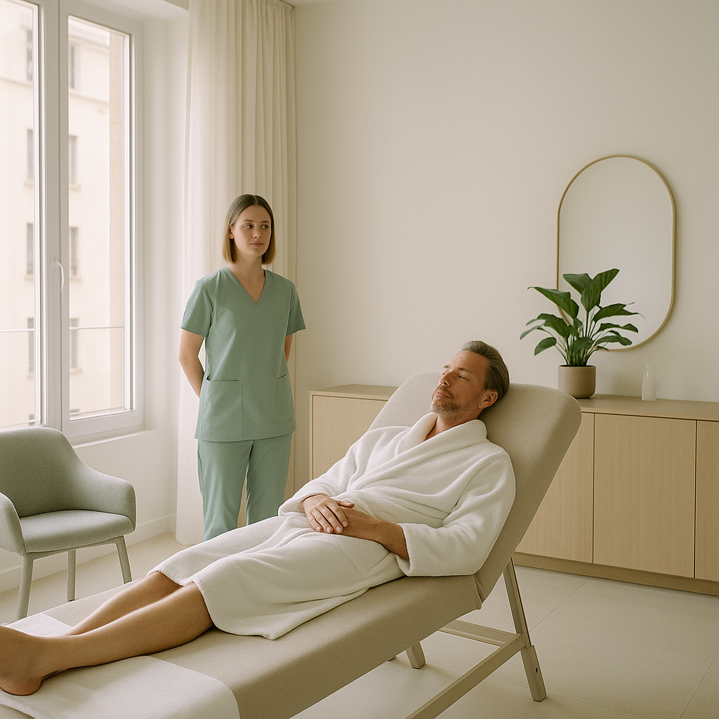 Medicina y cirugía estética