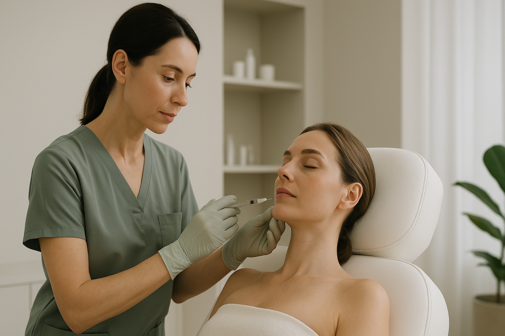 Medicina y cirugía estética en Barcelona