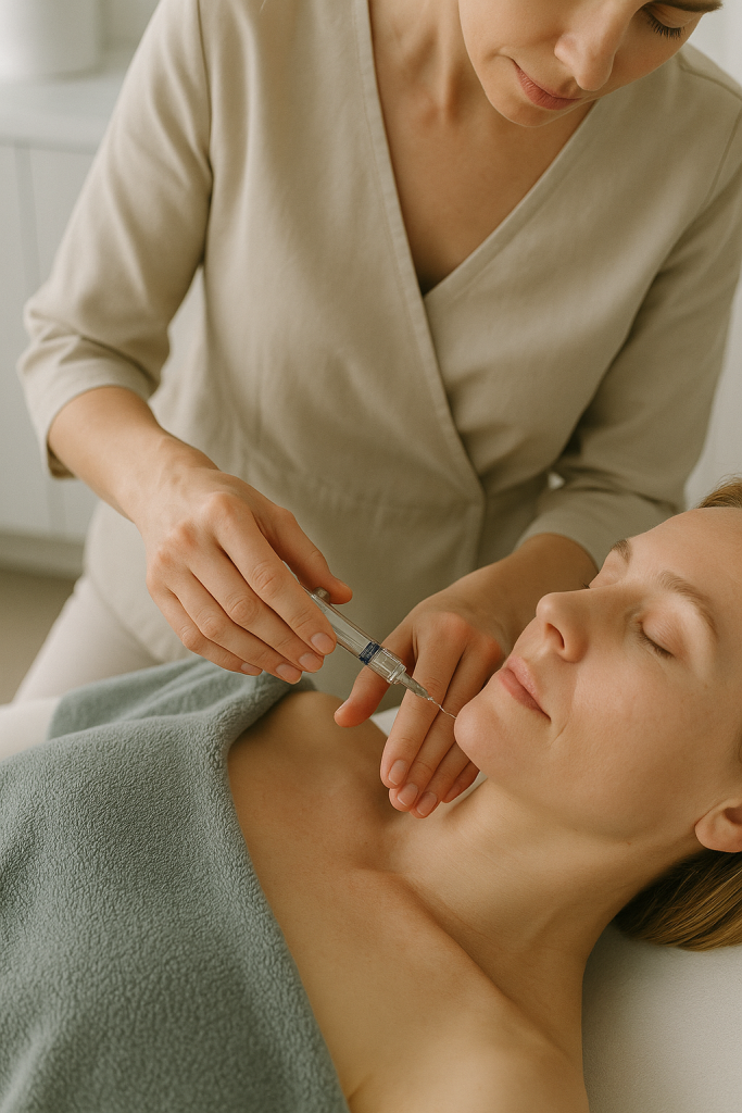 Medicina y cirugía estética