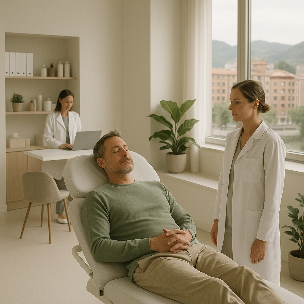 Medicina y cirugía estética