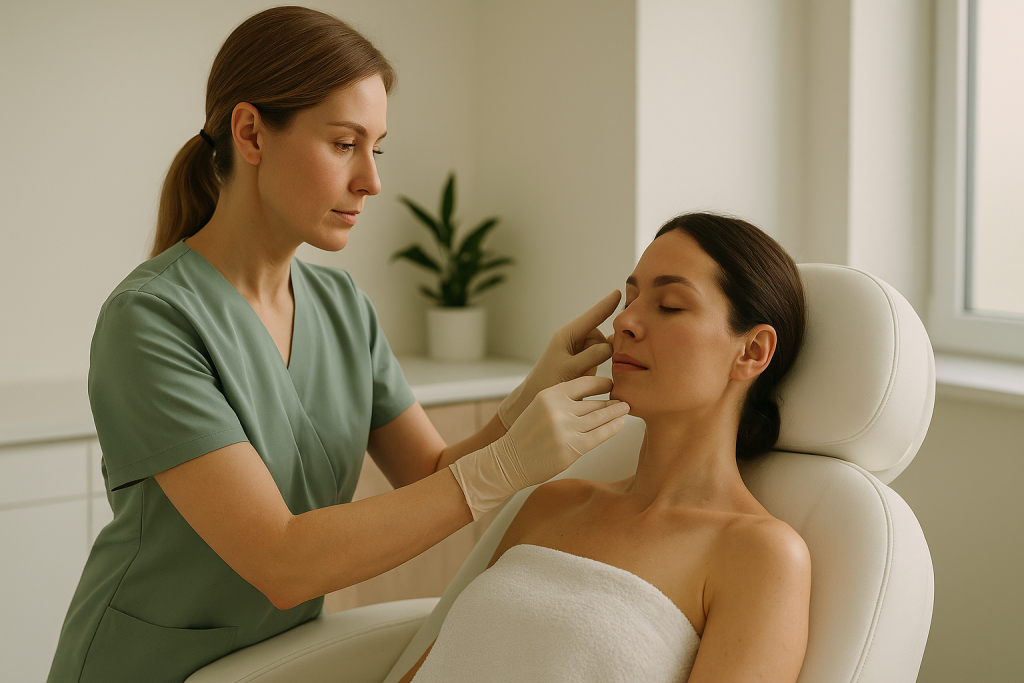 Medicina y cirugía estética en Bilbao