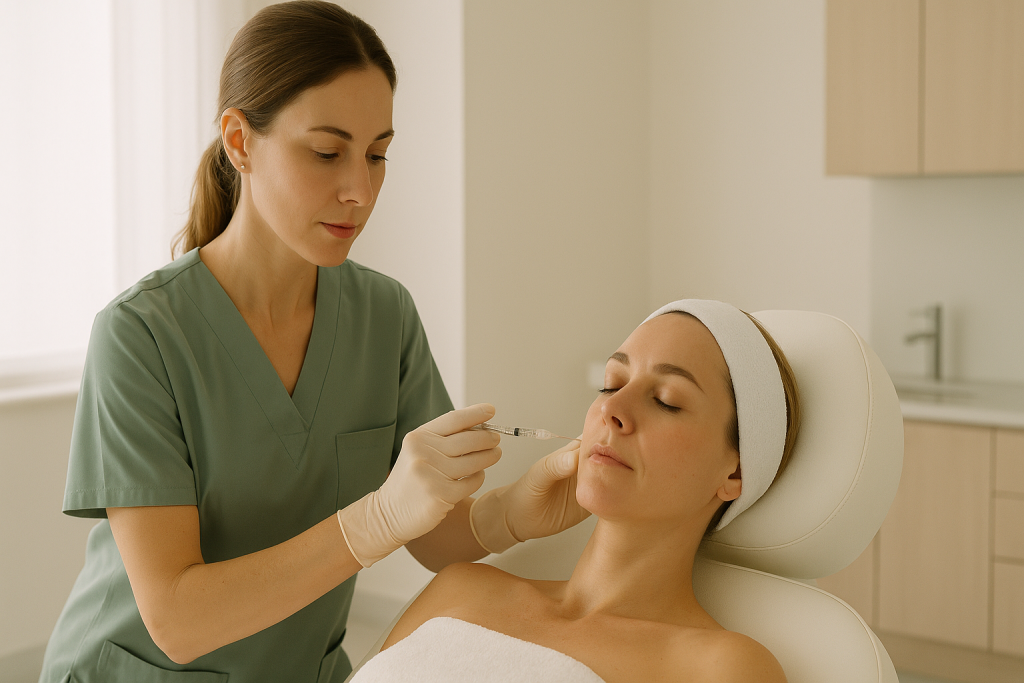 Medicina y cirugía estética en Granada