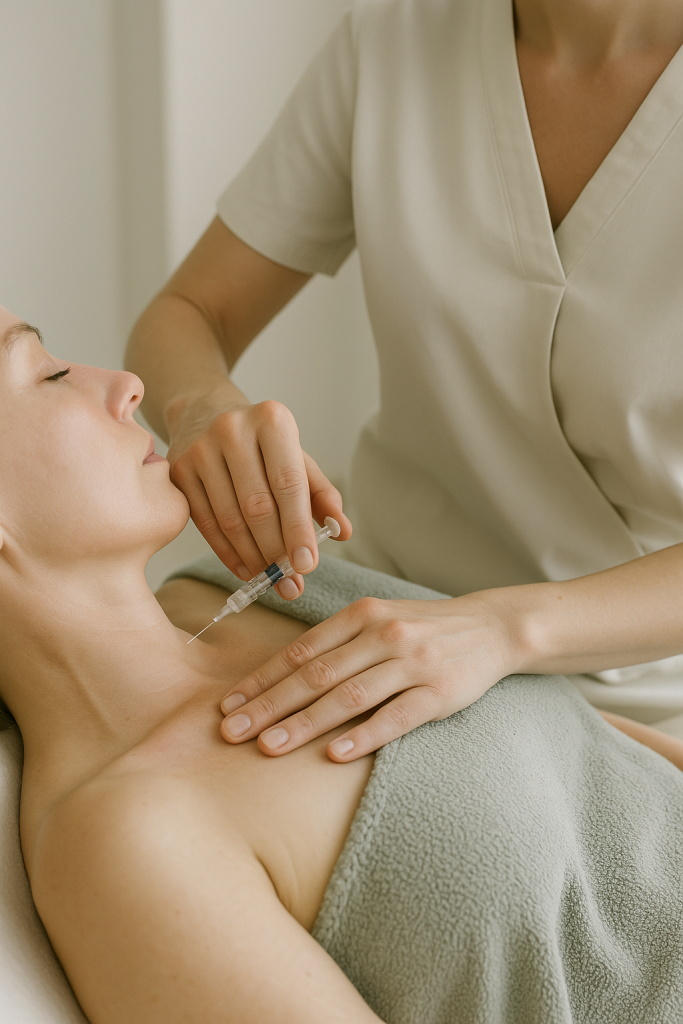 Medicina y cirugía estética