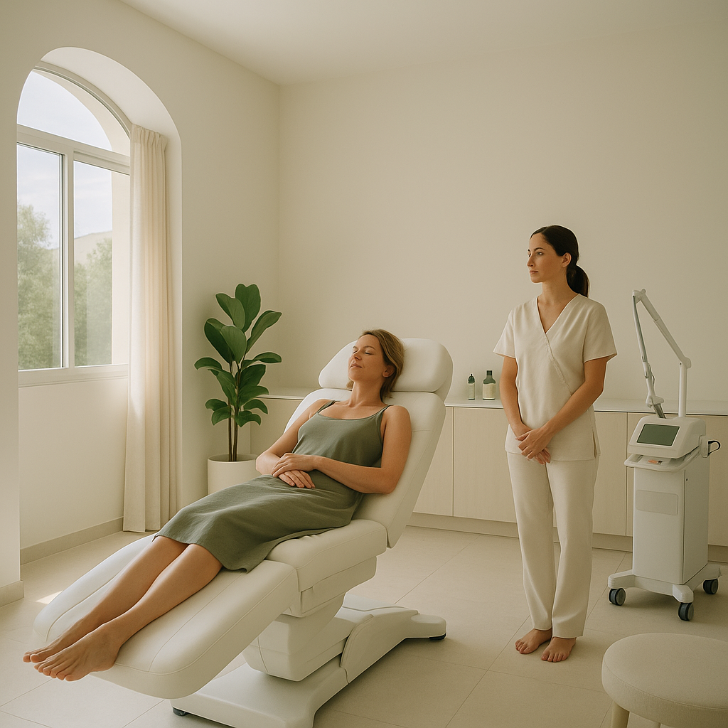 Medicina y cirugía estética