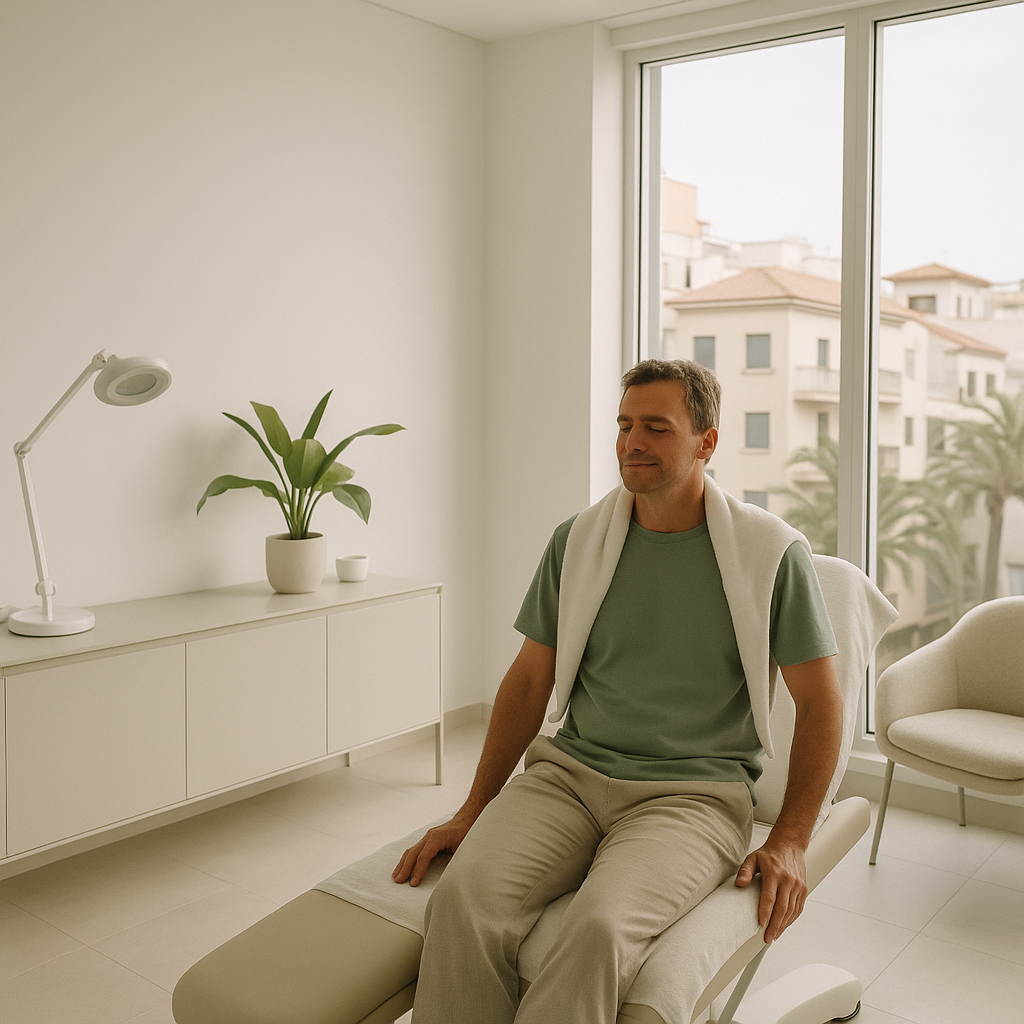 Medicina y cirugía estética