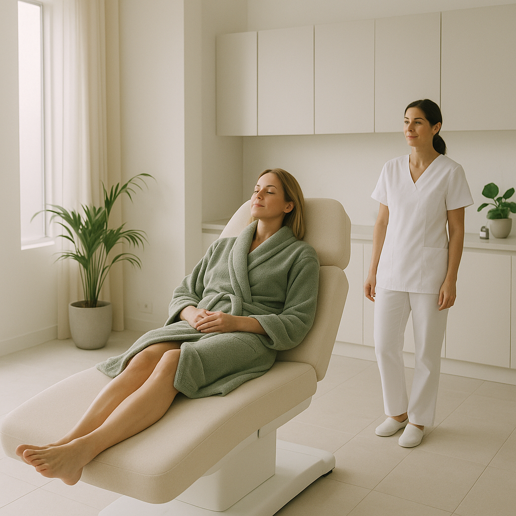 Medicina y cirugía estética