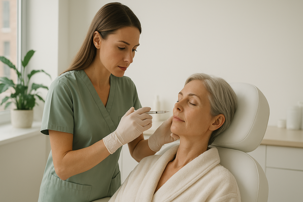 Medicina y cirugía estética en Madrid