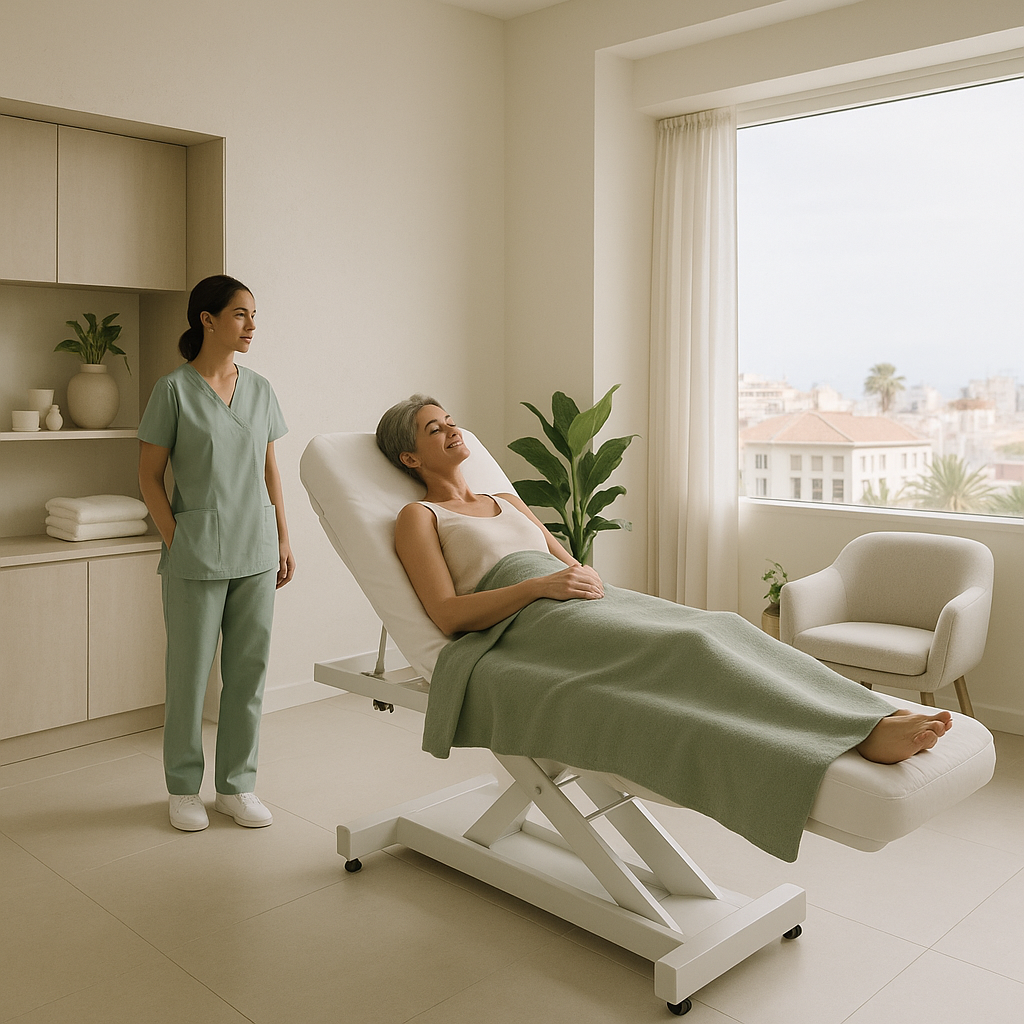 Medicina y cirugía estética