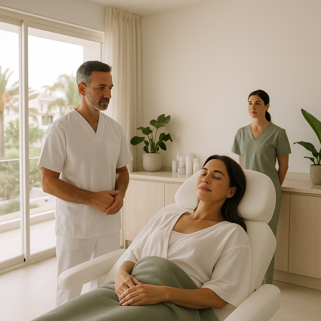 Medicina y cirugía estética