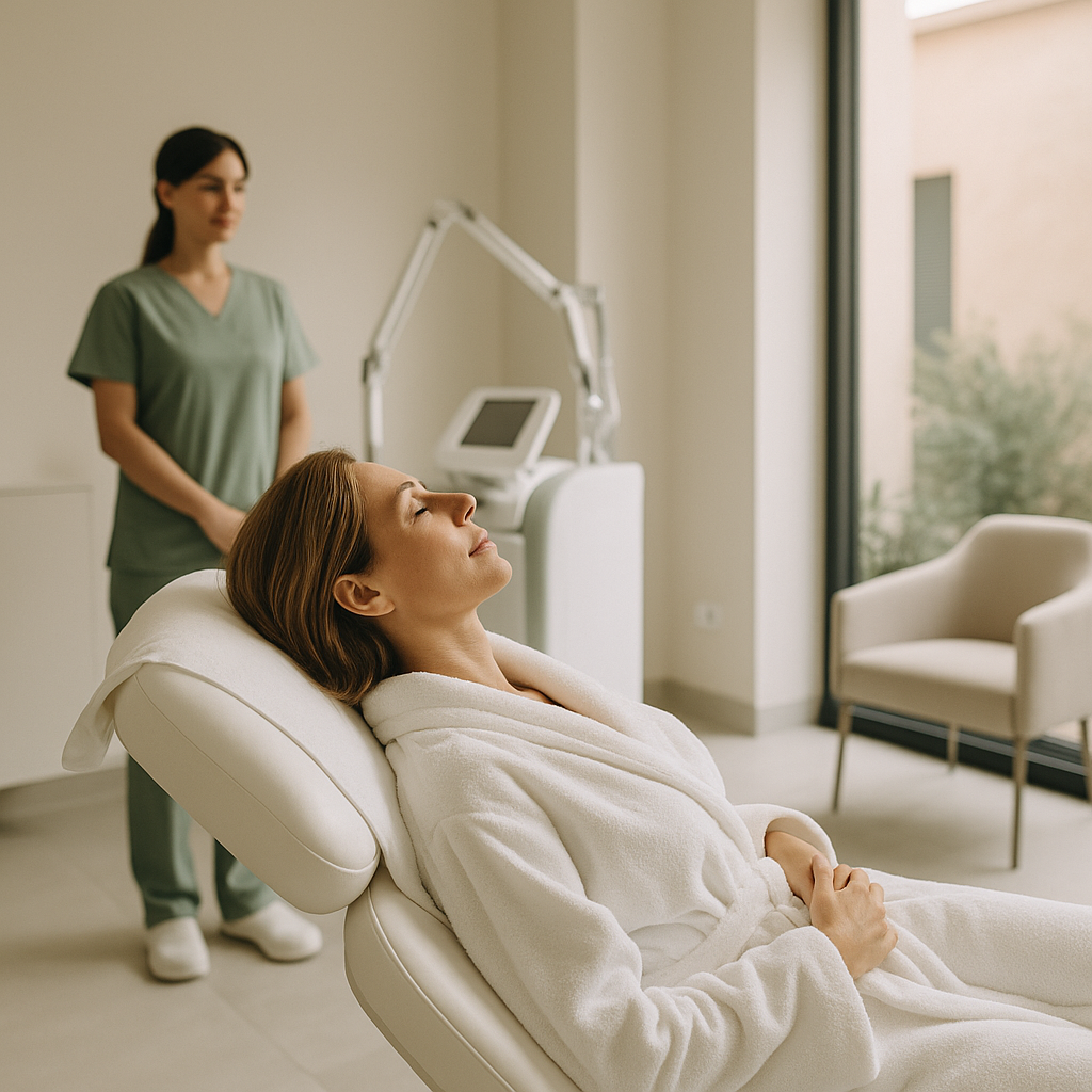 Medicina y cirugía estética