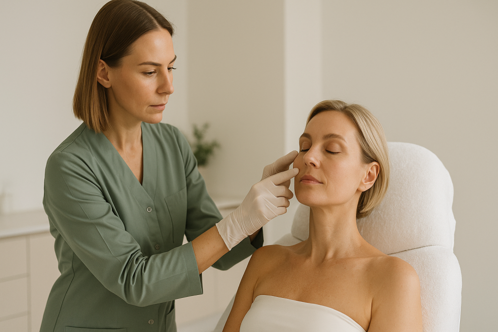 Medicina y cirugía estética en Murcia