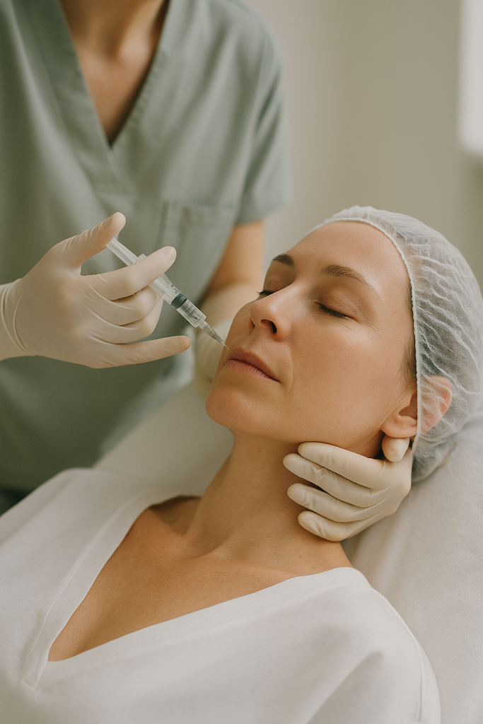 Medicina y cirugía estética