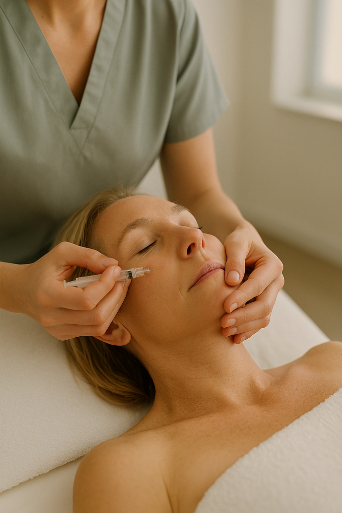 Medicina y cirugía estética