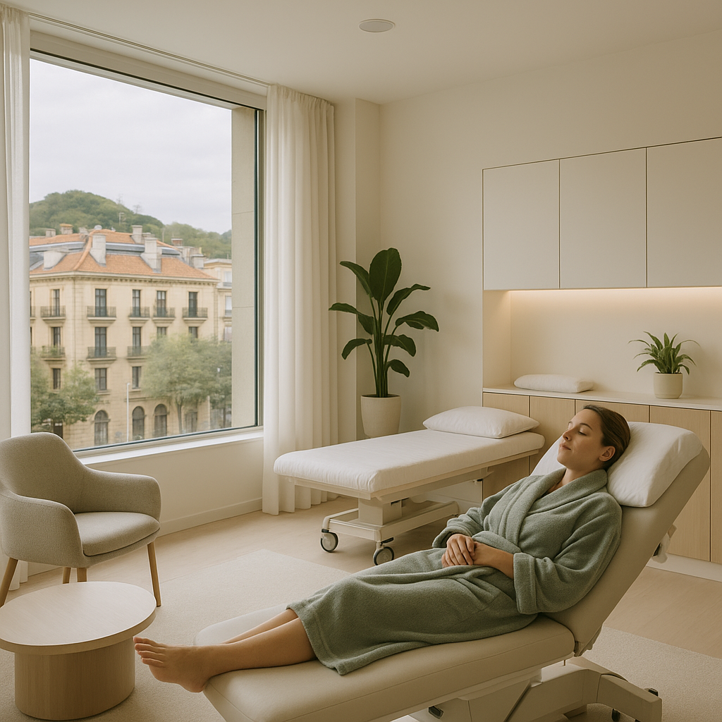 Medicina y cirugía estética